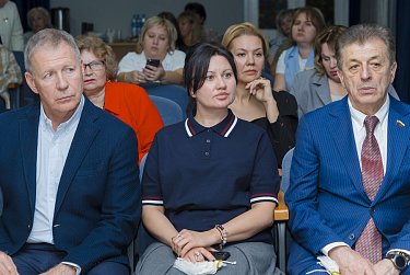 Депутаты приняли «Вызов»